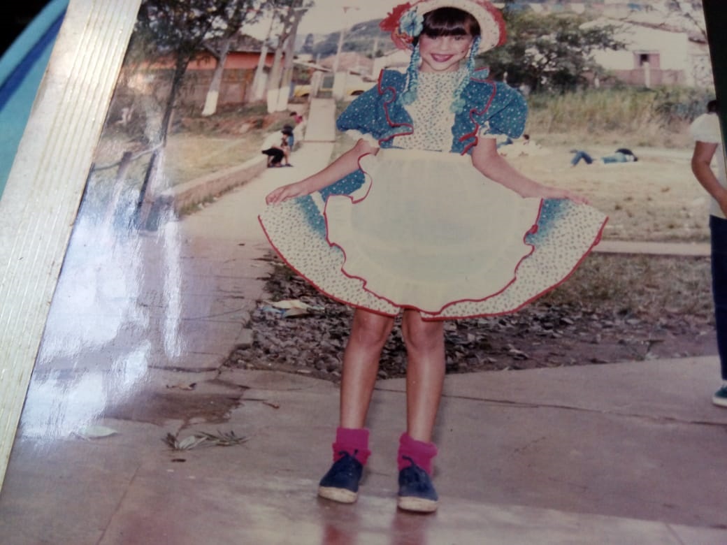Onde está Alexandra Mazzei?