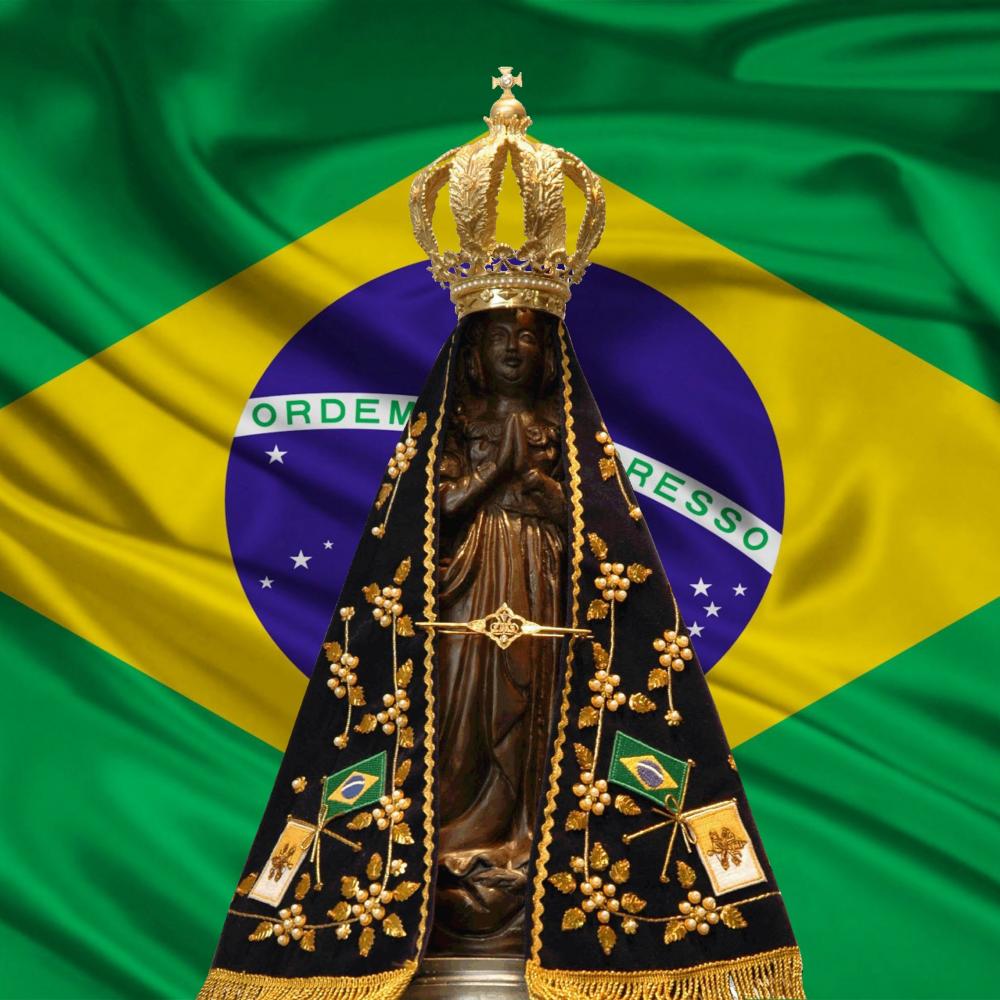 Amanhã, dia 12, tem Procissão Motorizada em Homenagem a Nossa Senhora da Aparecida em Sabará