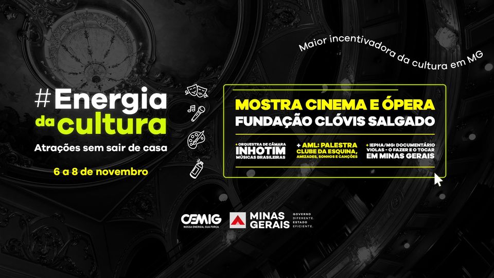#EnergiadaCultura está musical!