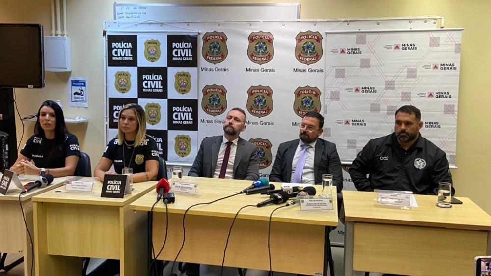 Operação de combate ao abuso sexual de crianças e adolescentes tem seis presos em Minas Gerais