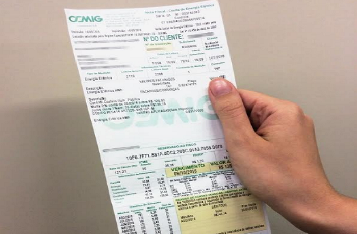 Cemig orienta clientes sobre encerramento de contrato