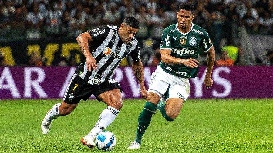Atlético enfrenta o Palmeiras em busca de reabilitação no Brasileirão