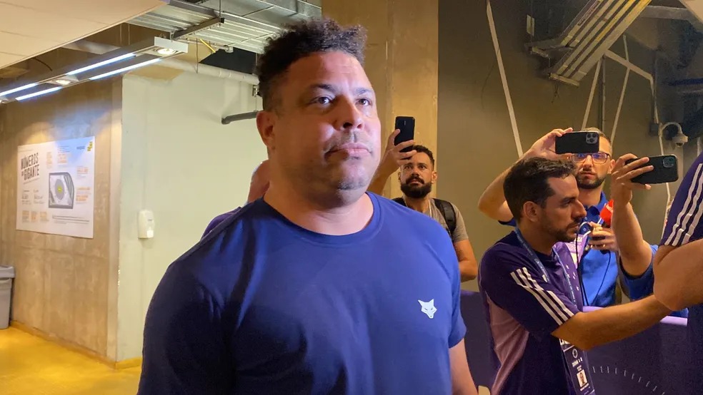 A Soberba do Fenômeno: Os Desafios da Gestão no Cruzeiro