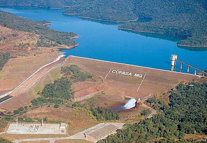 Deputado critica distribuição de dividendos da Copasa