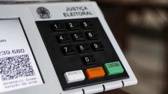  1º turno é no próximo domingo