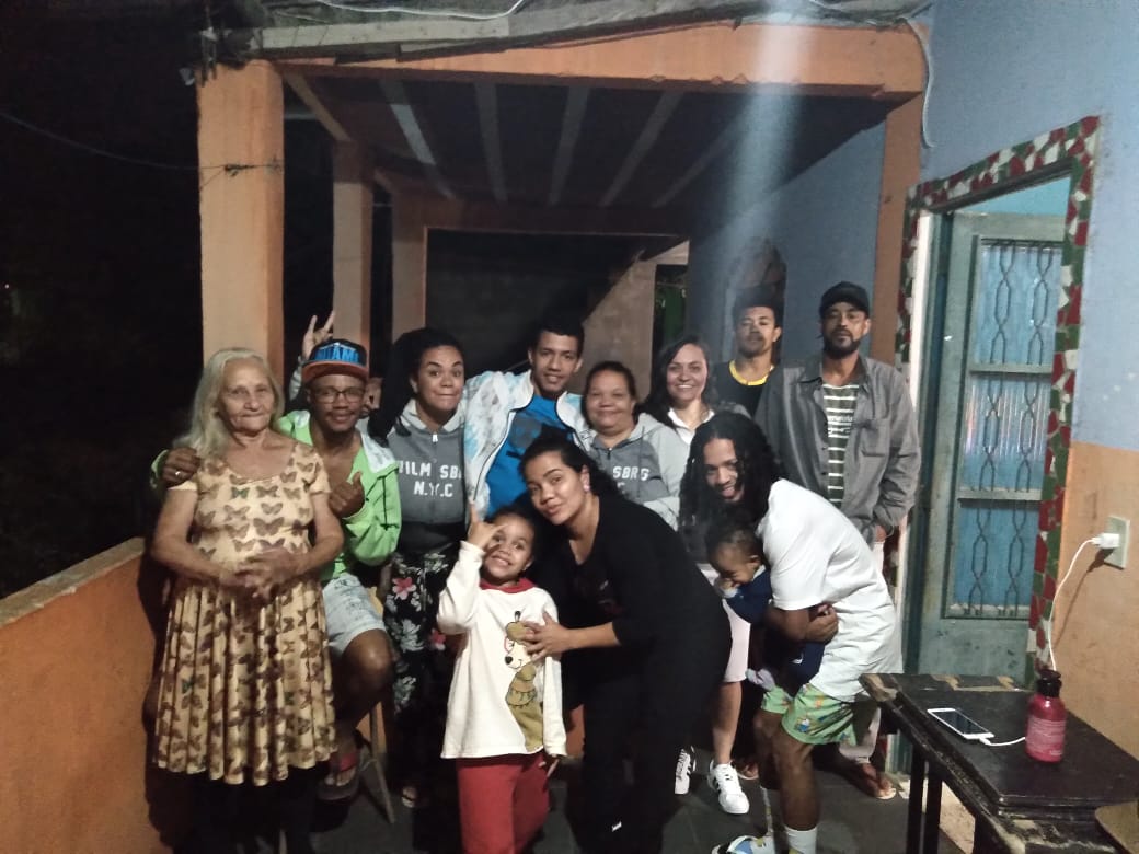 Final feliz para Samuel: filho reencontra a mãe em Sabará após 28 anos