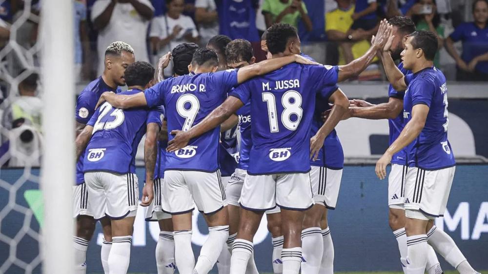 Cruzeiro Conquista Vitória Crucial Contra o Bahia