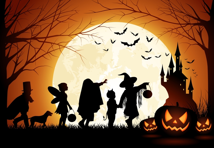 Faltando apenas 5 dias para a grande festa de Halloween pelas ruas da cidade de Sabará, padre da Paróquia do Rosário manda recado intrigante aos sabarenses!