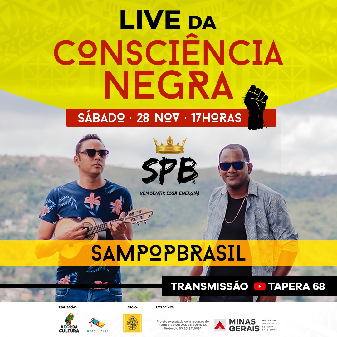 Mês da Consciência Negra