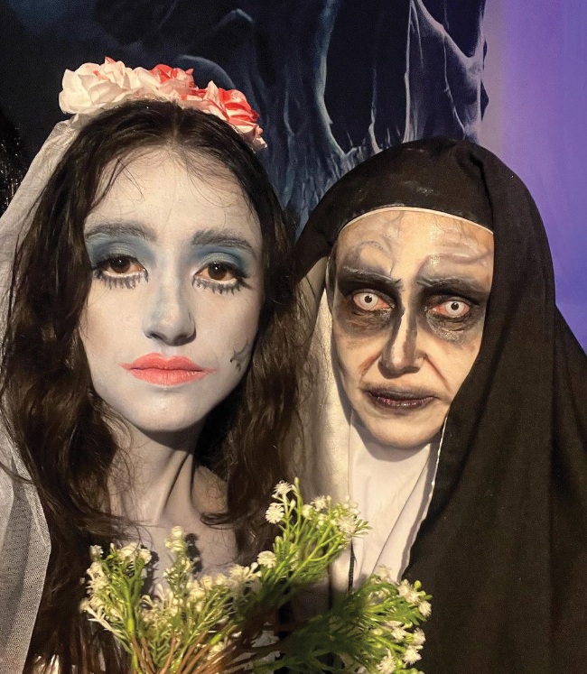 “Casa Assombrada no bicentenário Solar do Padre Correia é atração da festa de Halloween em Sabará”