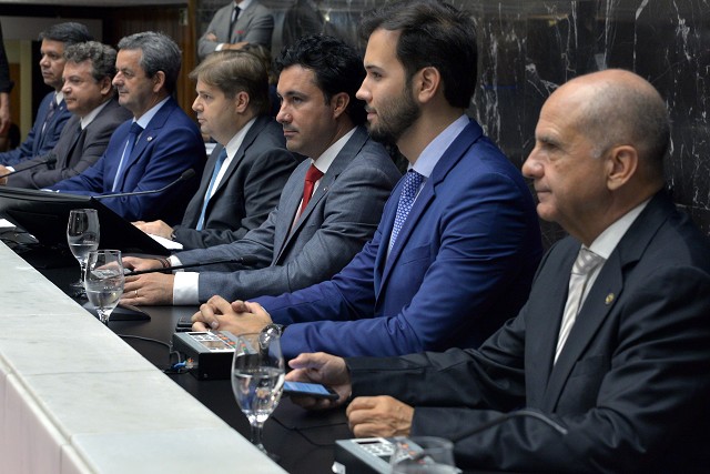 Chapa única concorre à Mesa da Assembleia Legislativa