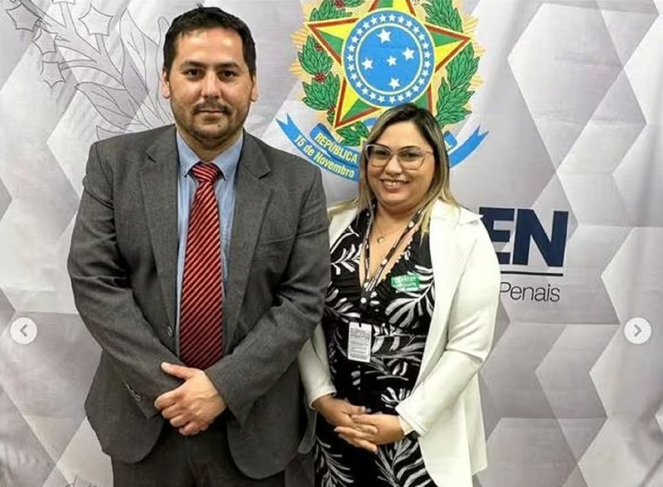 O que está acontecendo neste planalto? 