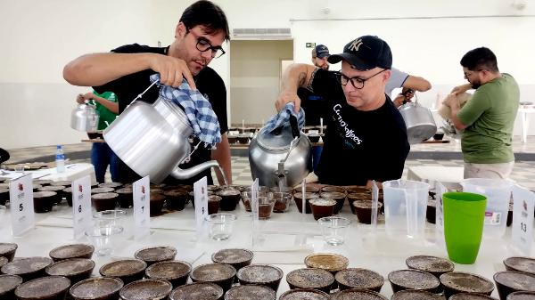 Sabará está entre os 50 finalistas do 20º Concurso de Qualidade dos Cafés de Minas Gerais