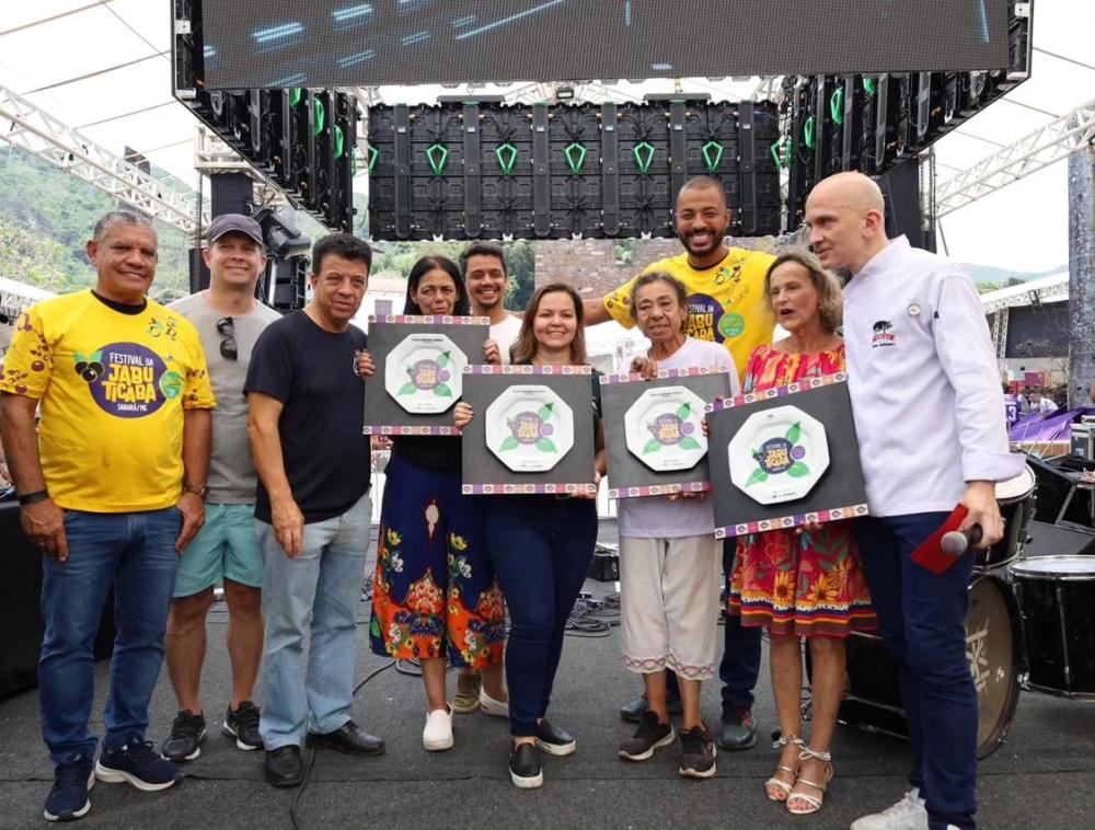 Sabará anuncia Vencedores do Concurso Gastronômico do Festival da Jabuticaba
