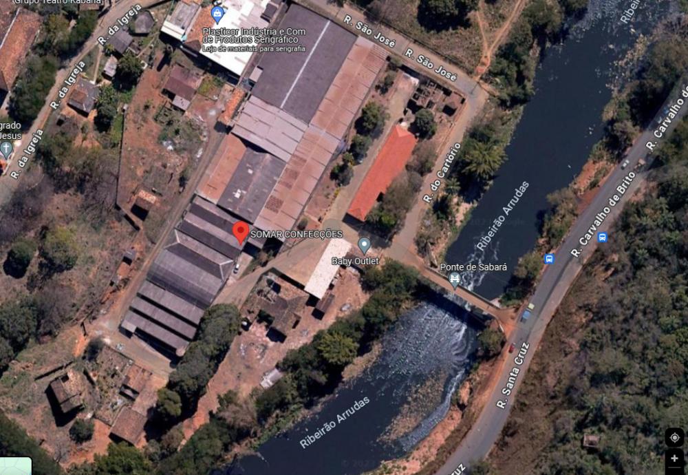 ATENÇÃO EMPRESÁRIO! Em Sabará, você tem uma grande oportunidade de alugar dois galpões no complexo imobiliário de Marzagão