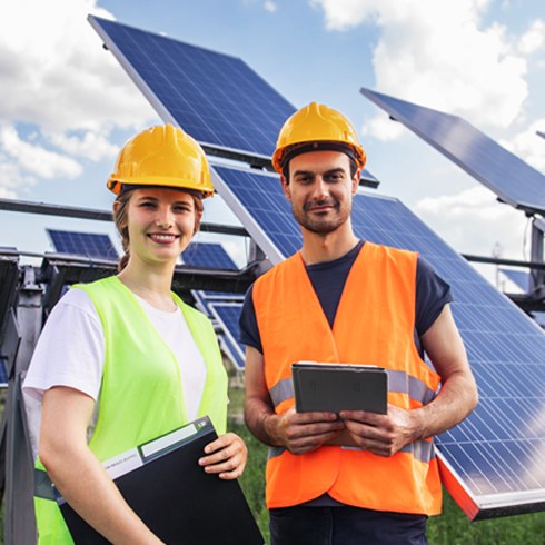 IFMG Sabará está com vagas abertas para o curso de eletricista de sistemas de energia renovável