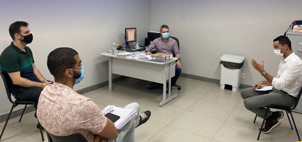Prefeitura Estuda ampliação de leitos na Santa Casa