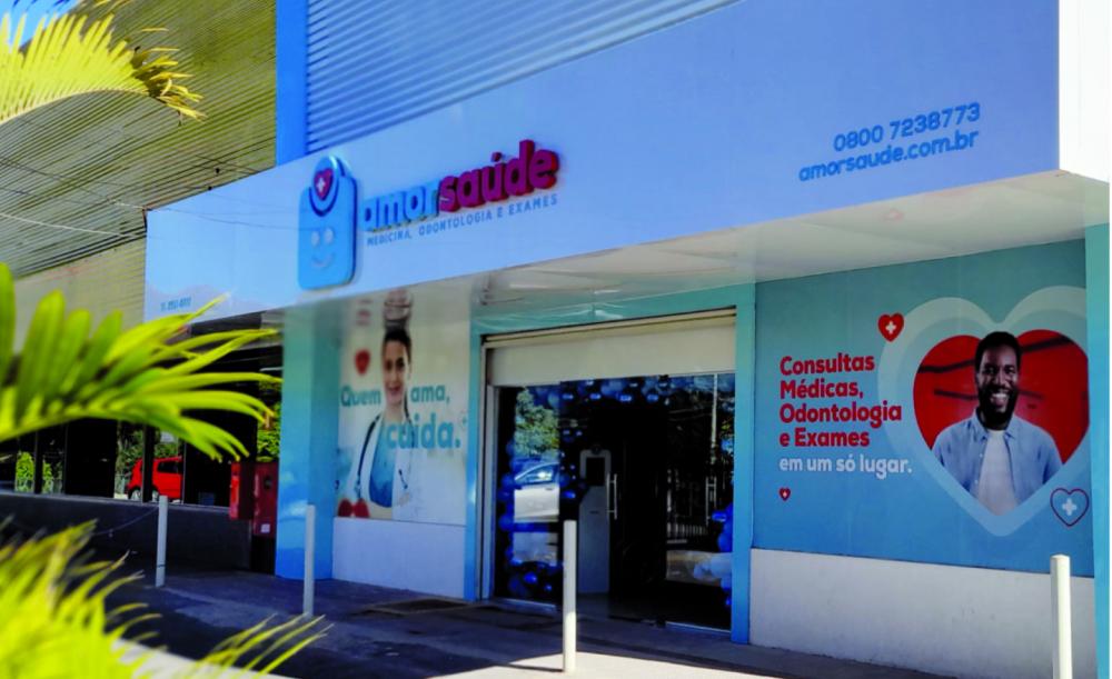 Maior rede de clínicas populares do Brasil inaugura uma unidade em Sabará