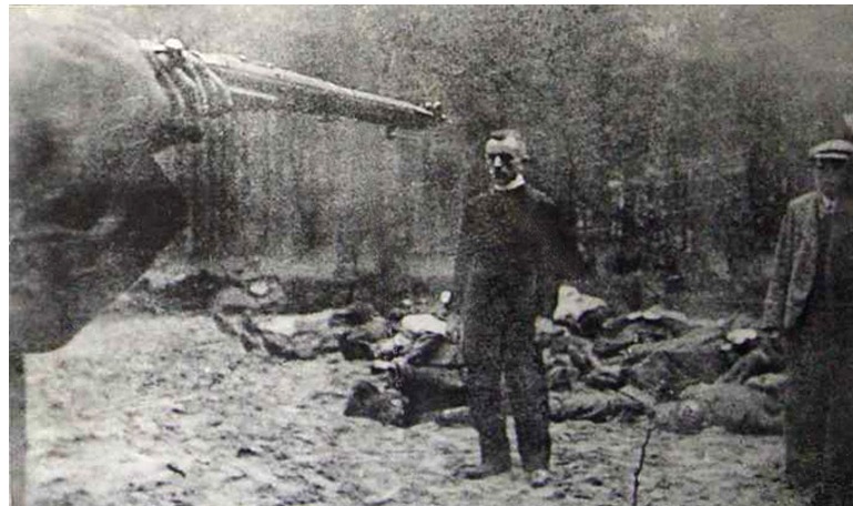 12 de novembro de 1941: Adolf Hitler declara o extermínio iminente dos judeus em uma reunião na Chancelaria do Reich.