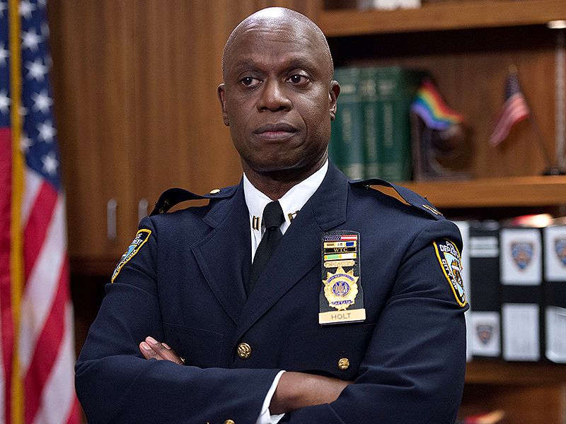 Andre Braugher, o Capitão Holt de Brooklyn Nine-Nine, morre aos 61 anos