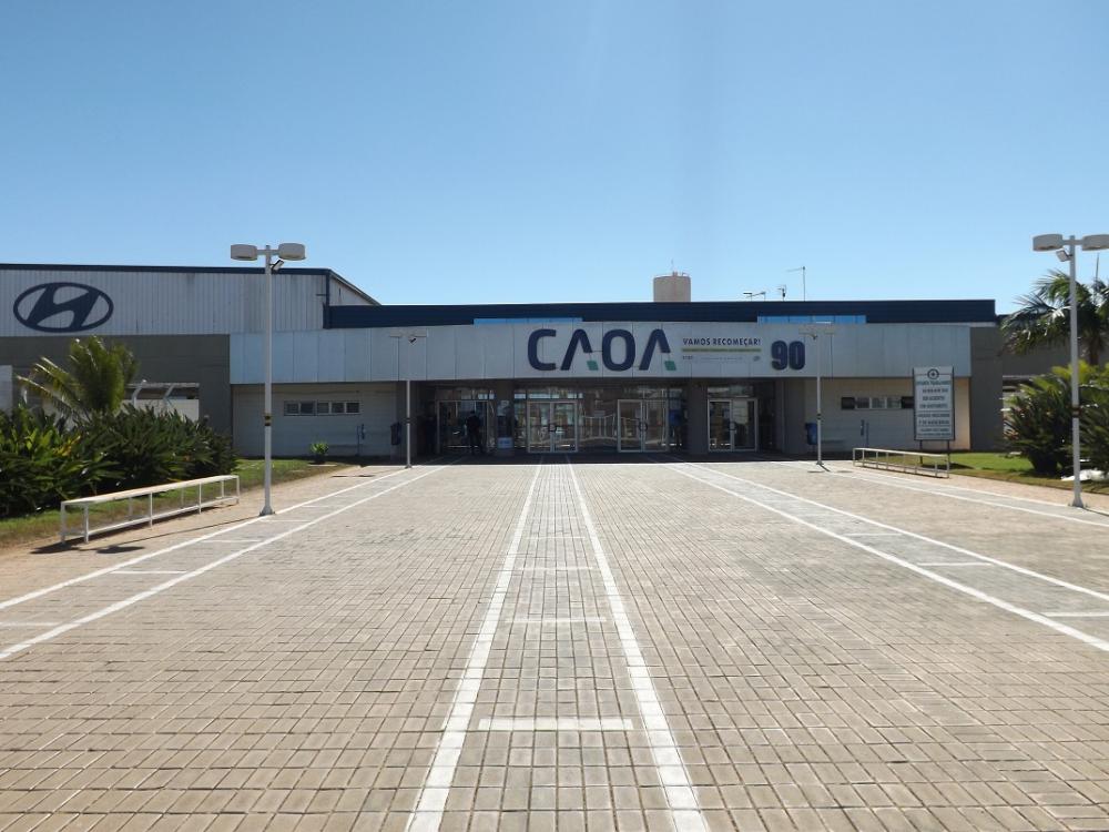CAOA montadora entra 2021 acelerando e contrata 150 profissionais em Anápolis
