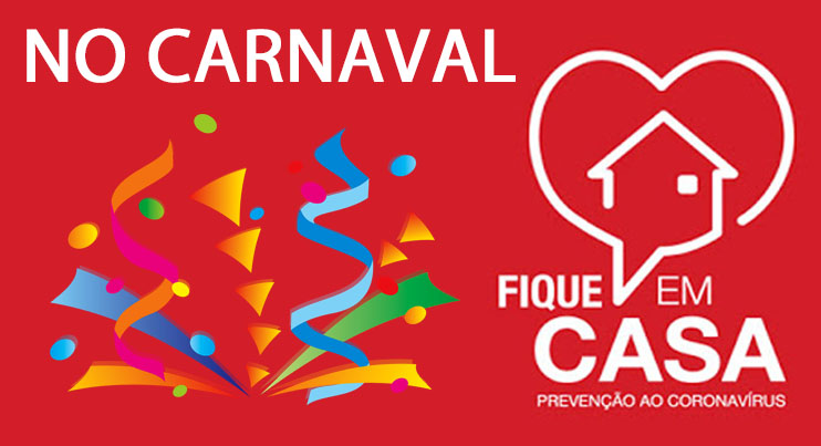 Em função da Covid-19, Estado não terá feriado de Carnaval