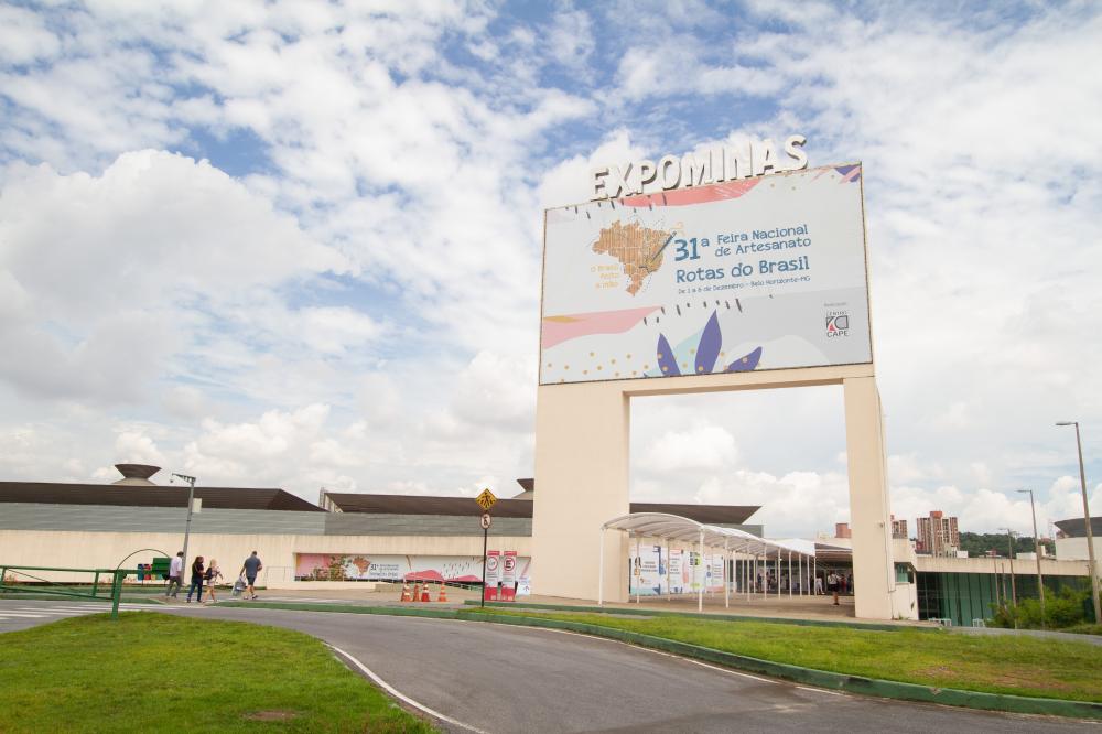 Feira Nacional de Artesanato em versão digital