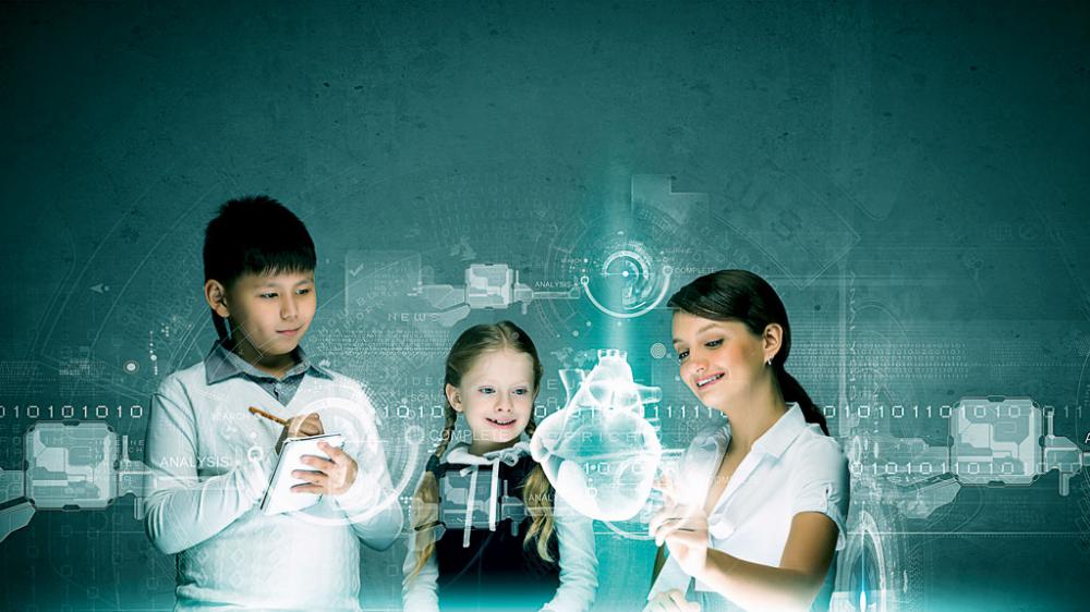 Escolas SESI: escolas do futuro