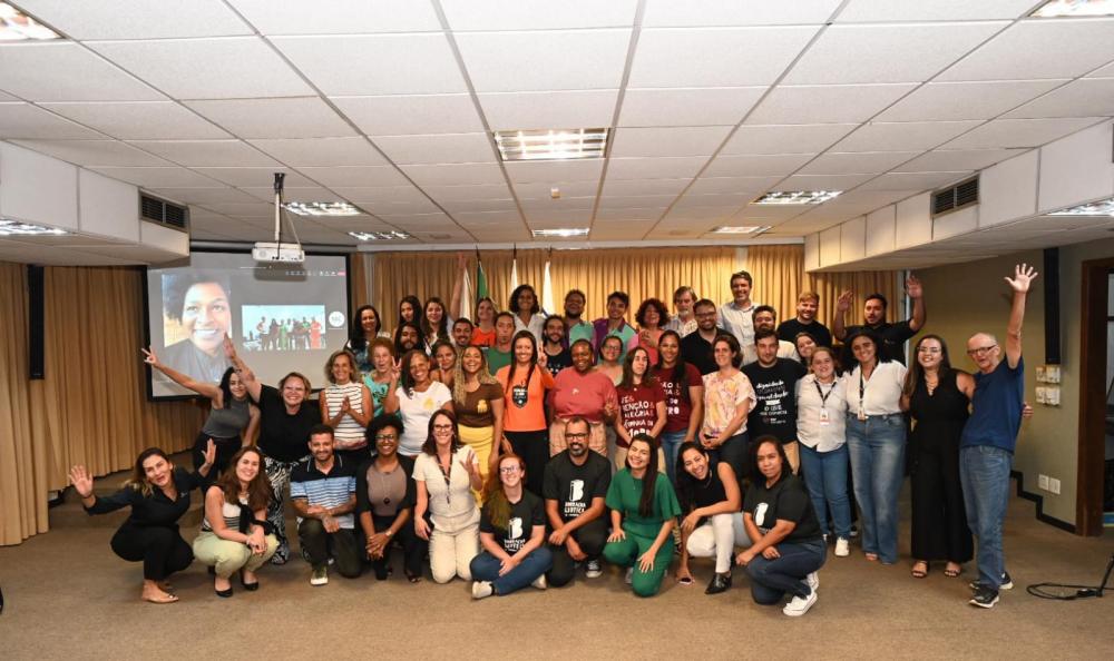 Programa de empreendedorismo social da AngloGold Ashanti beneficia mais de 5 mil pessoas em 2023