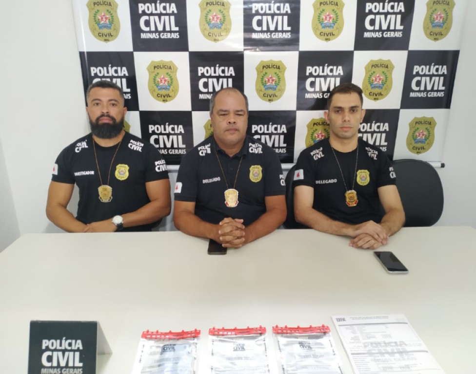 Polícia Civil de Sabará prende suspeito de esfaquear mulher no Condomínio Mangueiras
