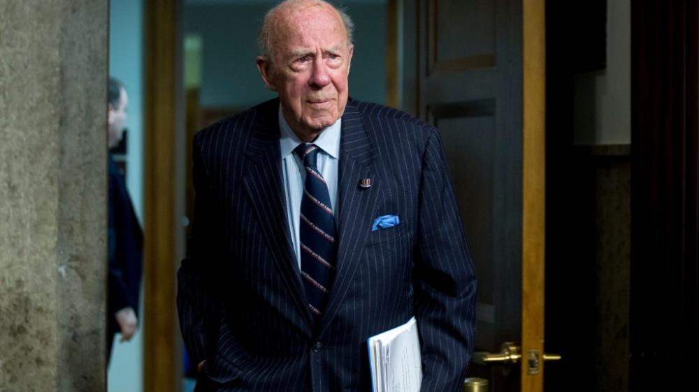 George Shultz, secretário de Estado que ajudou a acabar com a Guerra Fria, morre aos 100 anos