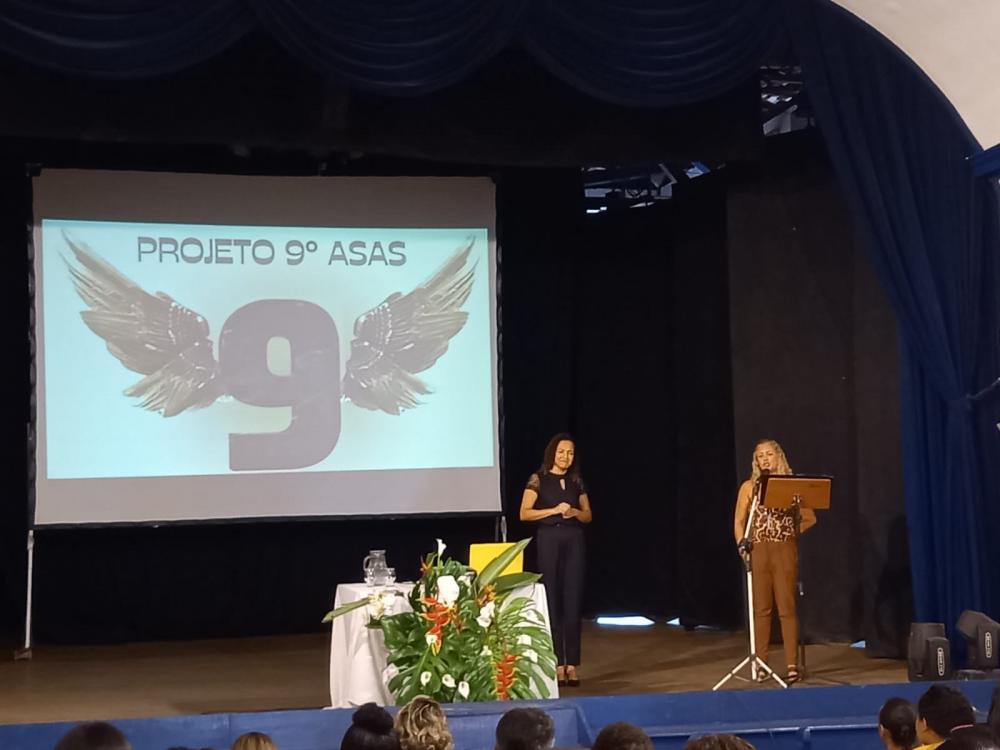 Projeto de inclusão digital na escola municipal Professora Marita Dias transforma realidades