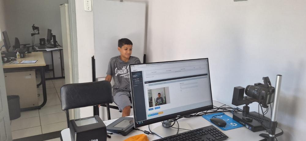 Carteira Nacional de Identidade já pode ser feita gratuitamente em Sabará