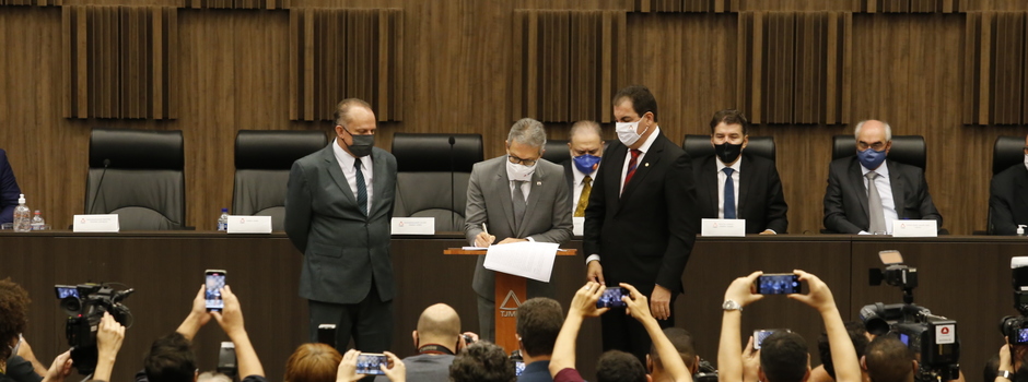 Recursos repassados pela Vale como medida de reparação pelo rompimento da barragem não podem ser usados para pagamento da folha do Estado