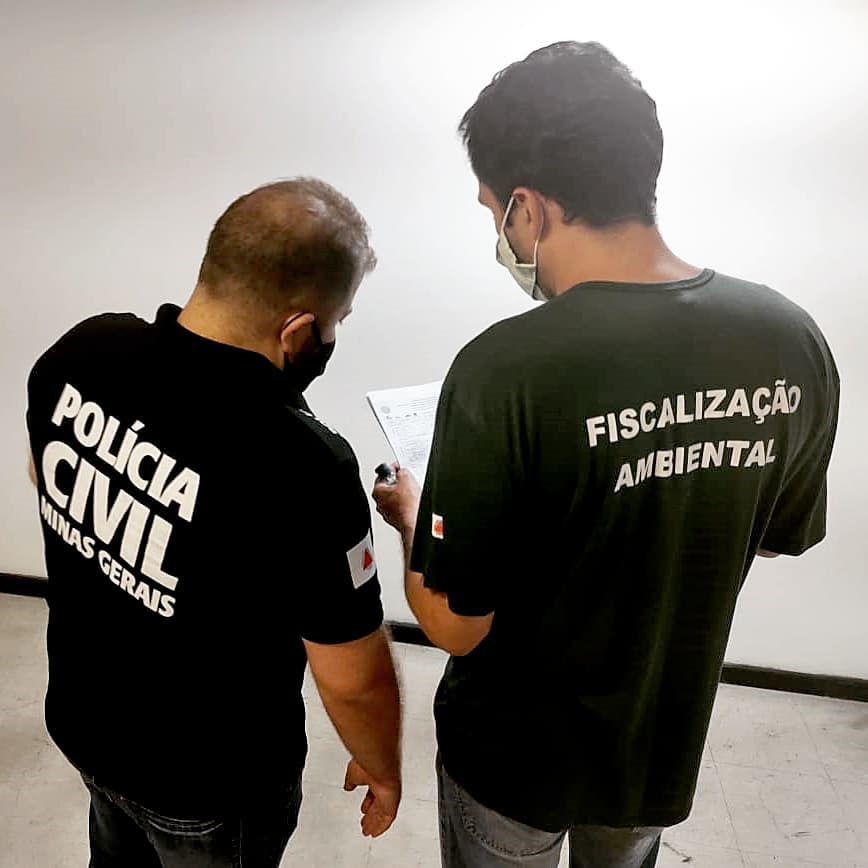 Descarte irregular de lixo hospitalar é alvo de operação da PCMG