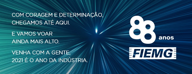 FIEMG completa 88 anos em sintonia com a sociedade