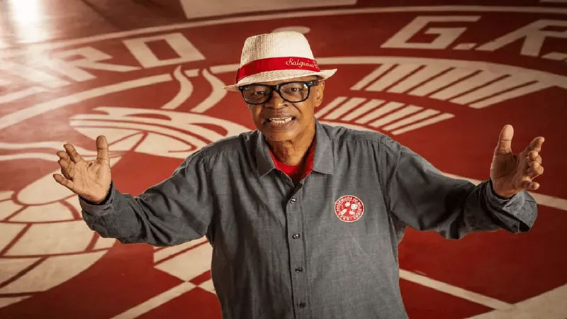 Morre Quinho do Salgueiro, ícone do samba-enredo carioca