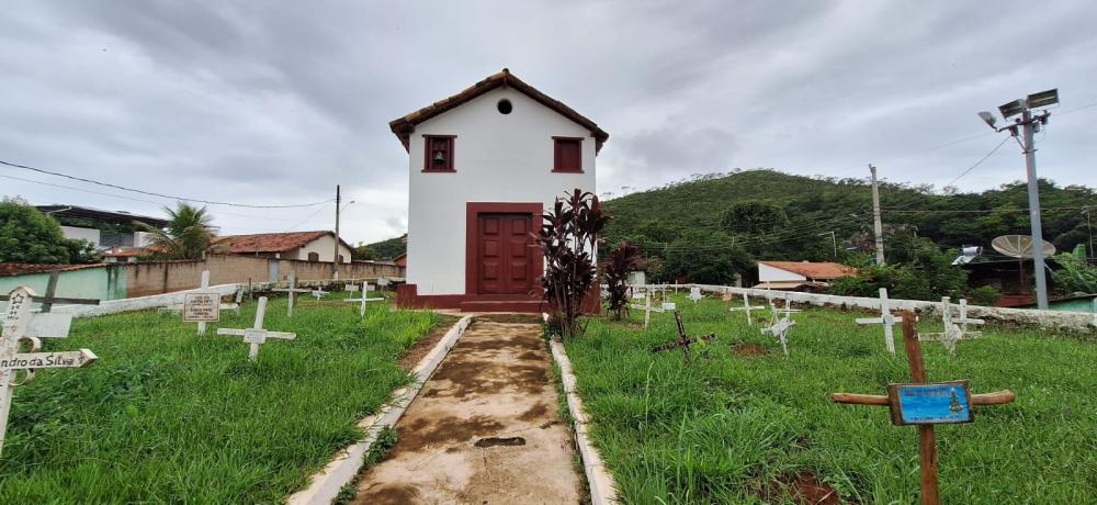 Conheça a história da Capela de Santo Antônio do Pompéu em Sabará que começa a ser restaurada esta semana