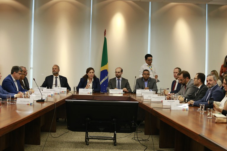 Governo lança os editais do Concurso Público Nacional Unificado com 6.640 vagas