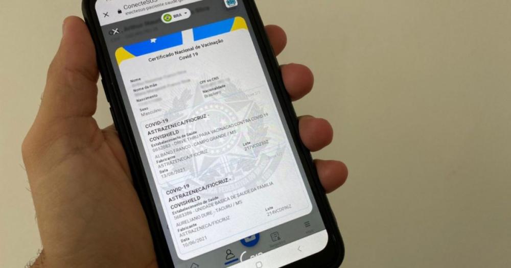 União terá que incluir nome social em cartões e carteiras digitais de vacinação em menos de 90 dias