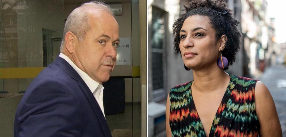 Ex-policial militar delata conselheiro do TCE-RJ, Domingos Brazão como mandante do assassinato de Marielle Franco