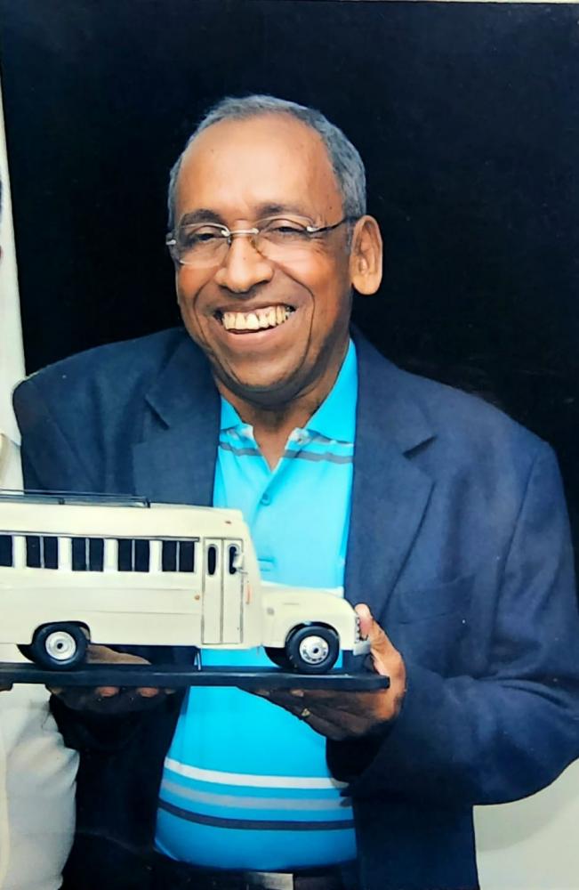 O Adeus ao amigo Élio Moreira Marques: um homem que fez história no transporte coletivo de Sabará
