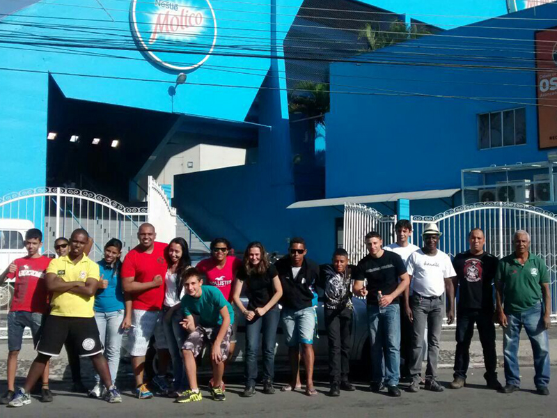 Sabará ganha 10 medalhas no Brasileiro de Karatê
