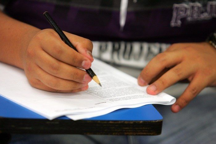 Estudantes fazem hoje o segundo dia de provas na 2ª fase da Fuvest