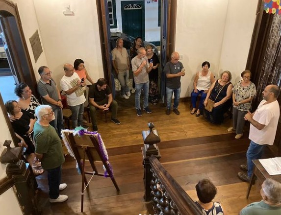  Solar do Padre Correia Recebe a Exposição Fotográfica “A Experiência do Carnaval de Sabará”