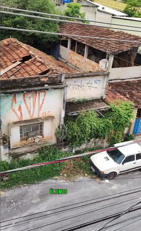 Negligência e Perigo: rua Bélgica em Sabará foco de dengue e abandono