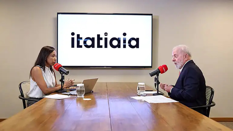Em entrevista a rádio Itatiaia presidente Lula diz que se leilão da 381 fracassar, forças armadas vão tocar as obras