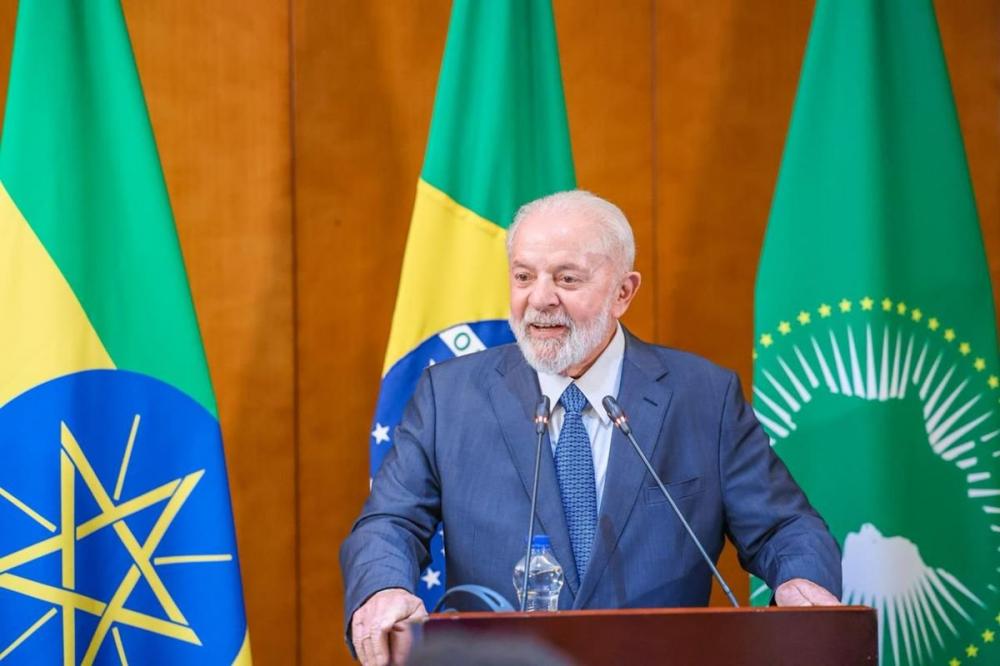 Lula compara Israel ao nazismo e provoca crise diplomática 