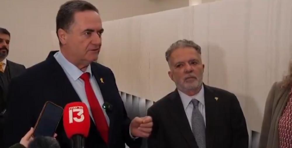 Presidente Lula declarado ‘Persona Non Grata’ em Israel após comentários sobre o Holocausto