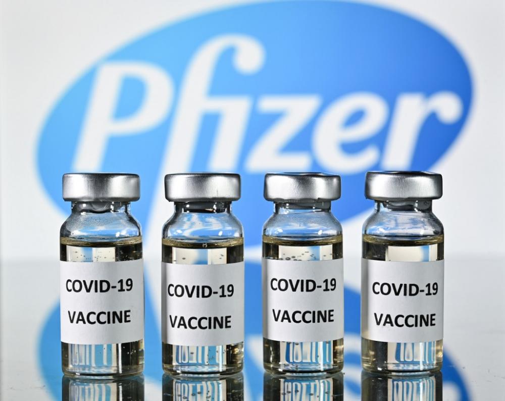 Anvisa aprova vacina da Pfizer
